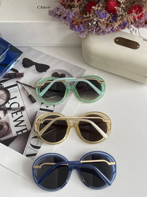 Chloe Sunglasses Top Quality CLS00015