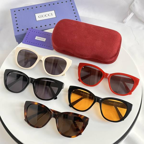 Gucci Sunglasses Top Quality GUS03654