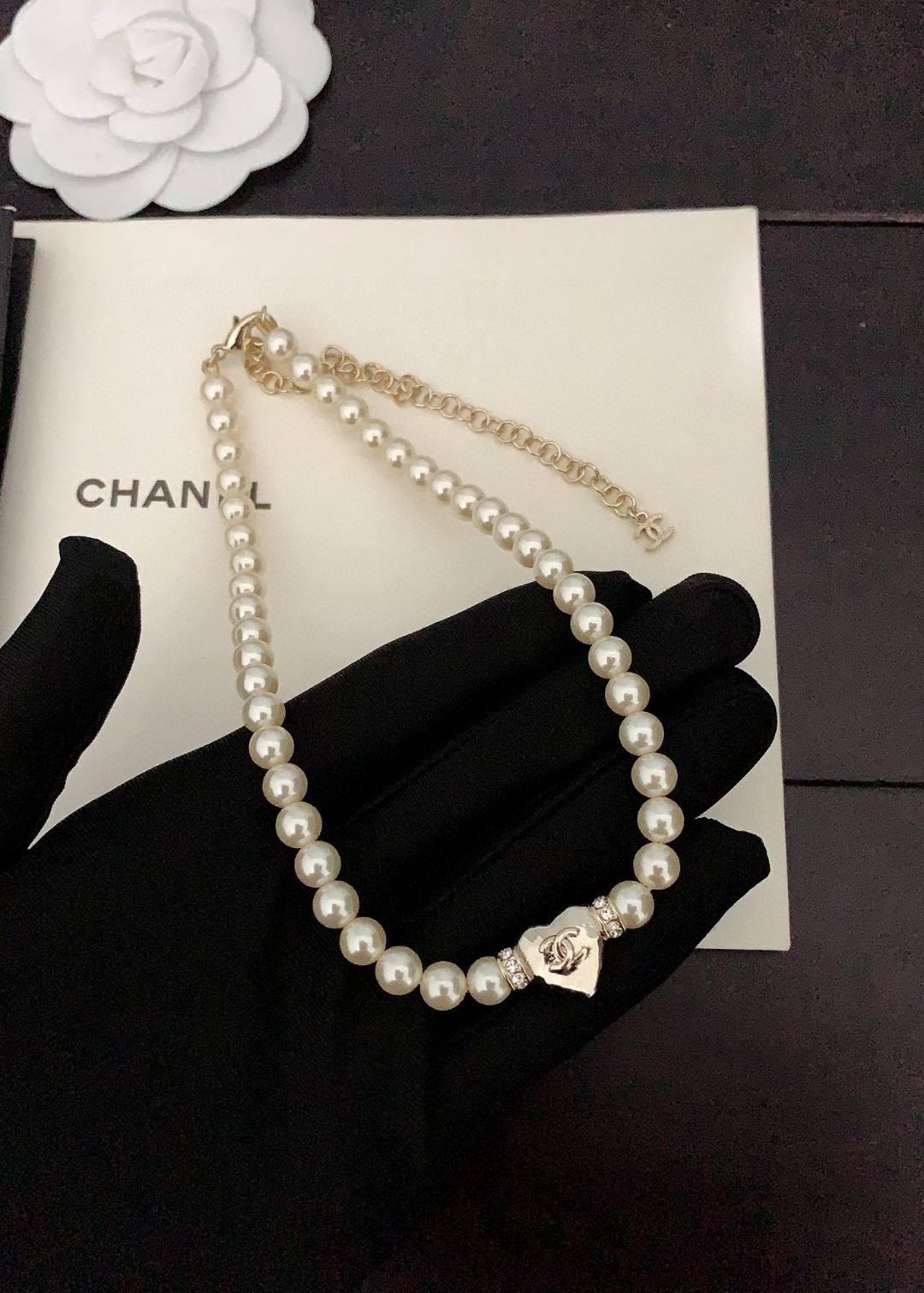 Chanel NECKLACE CE14125