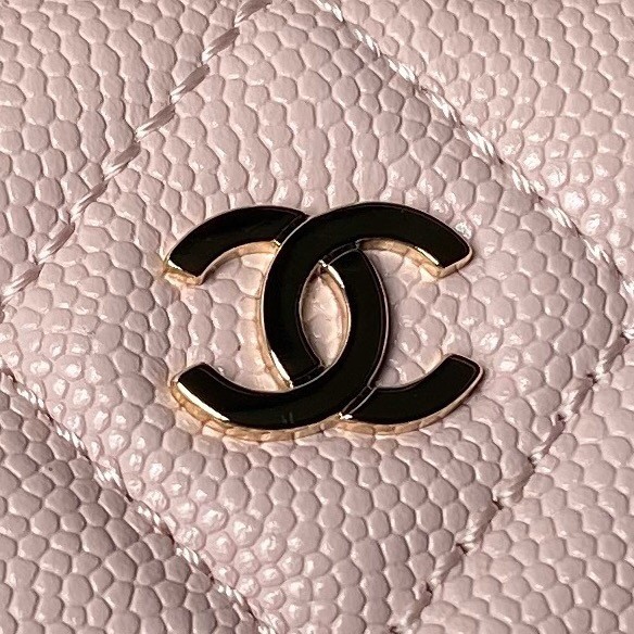 CHANEL CLUTCH WITH CHAIN AP4000 pink