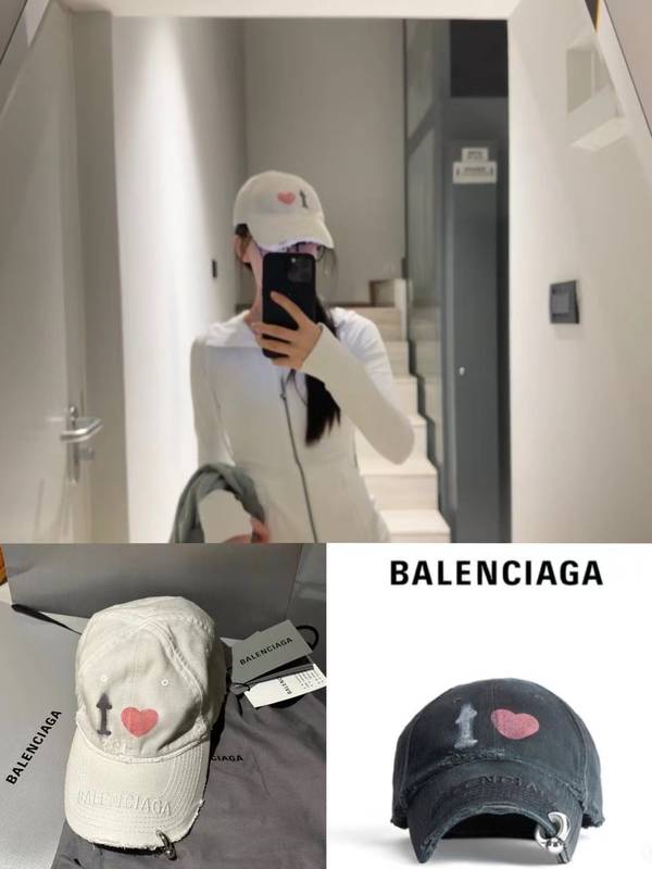 Balenciaga Hat BAH00159-1