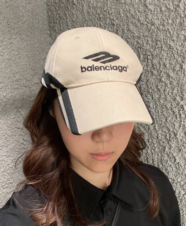 Balenciaga Hat BAH00177-1