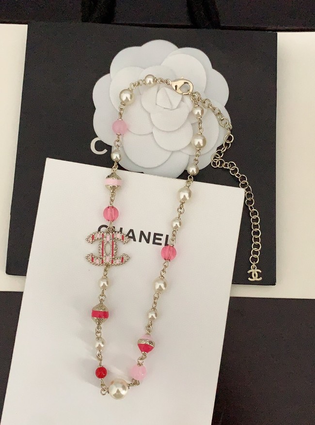 Chanel NECKLACE CE14218