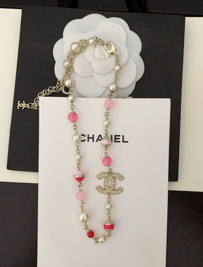 Chanel NECKLACE CE14218