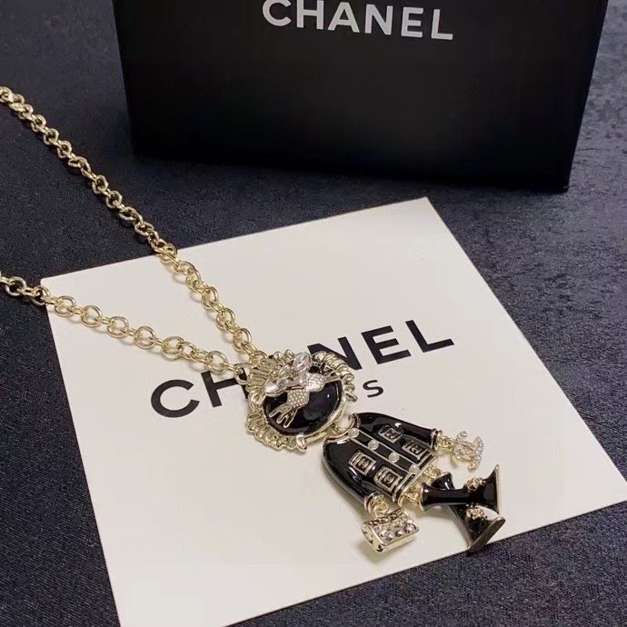 Chanel NECKLACE CE14231