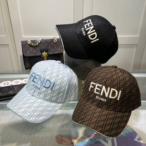 Fendi Hat FDH00057