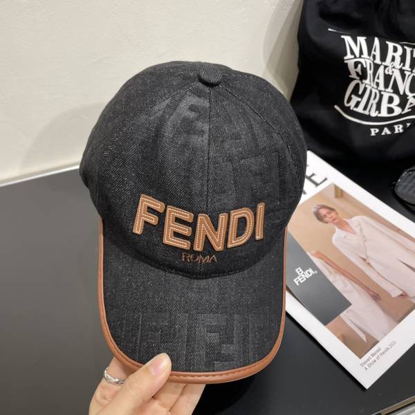 Fendi Hat FDH00070