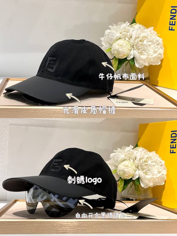 Fendi Hat FDH00074