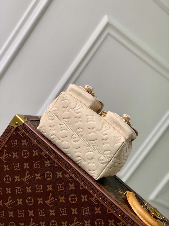 Louis Vuitton Backup M47072 Beige