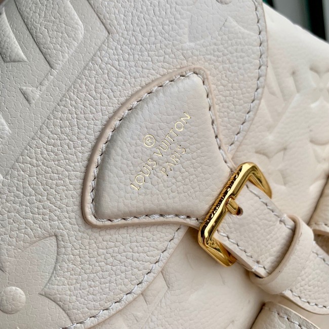 Louis Vuitton Backup M47072 Beige