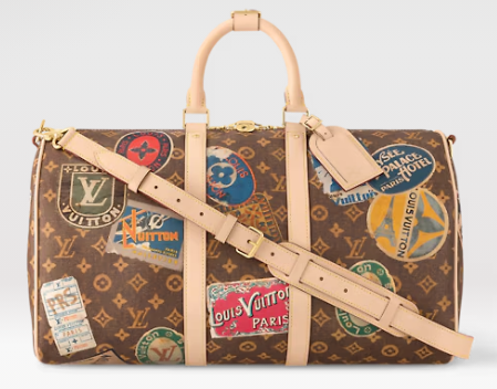 Louis Vuitton Keepall Bandouliere 45 M24960