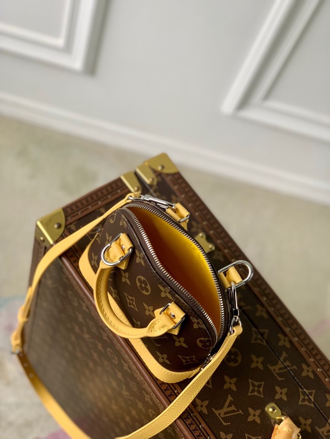 Louis Vuitton Nano Alma M82717 yellow