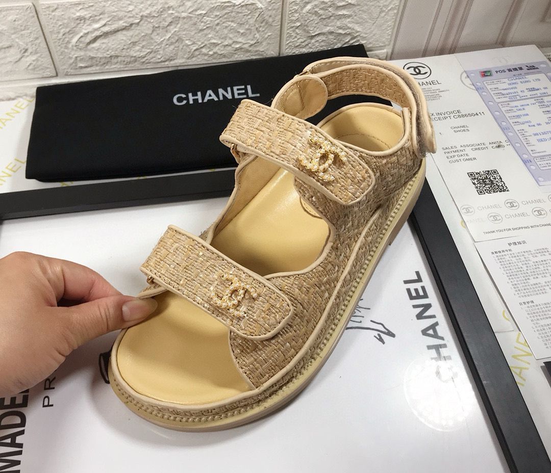 Chanel SANDAL CS39211