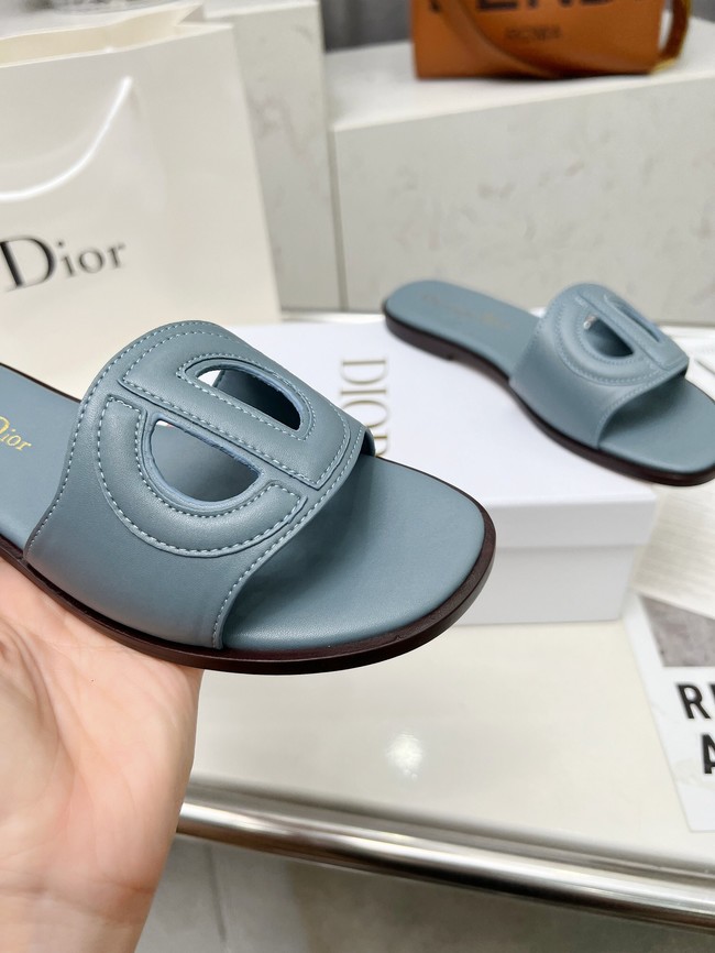 Dior D-Club Slide Calfskin 11916-5