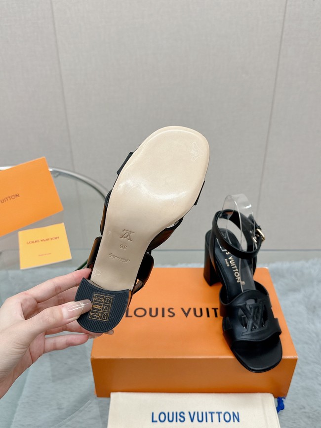 Louis Vuitton Isola Sandal 11917-1