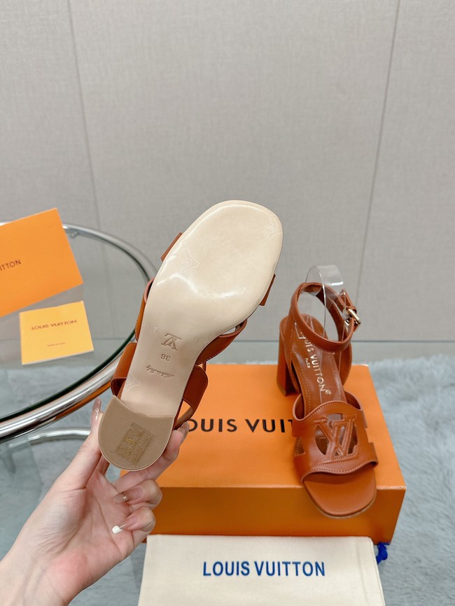 Louis Vuitton Isola Sandal 11917-2