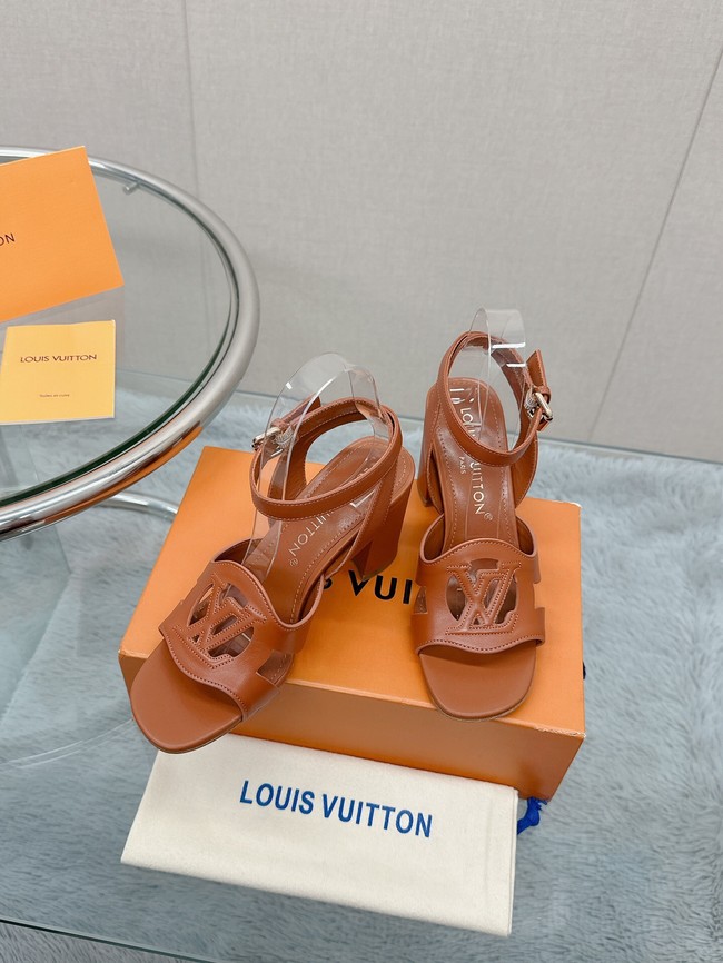 Louis Vuitton Isola Sandal 11917-2