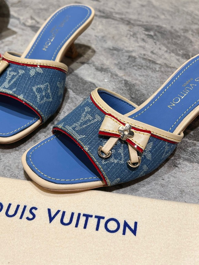 Louis Vuitton Neo Revival Mule 11918-4