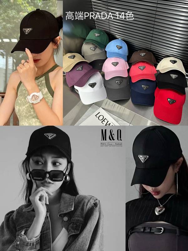 Prada Hat PRH00249