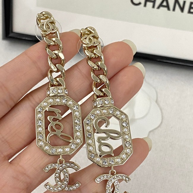 Chanel Earrings CE14364