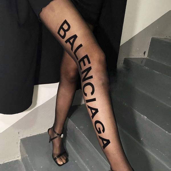 Balenciaga Socks BAO00009