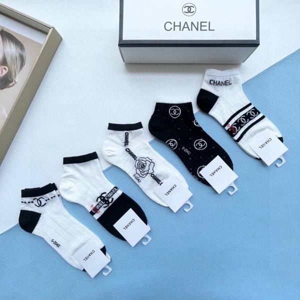 Chanel Socks CHO00012