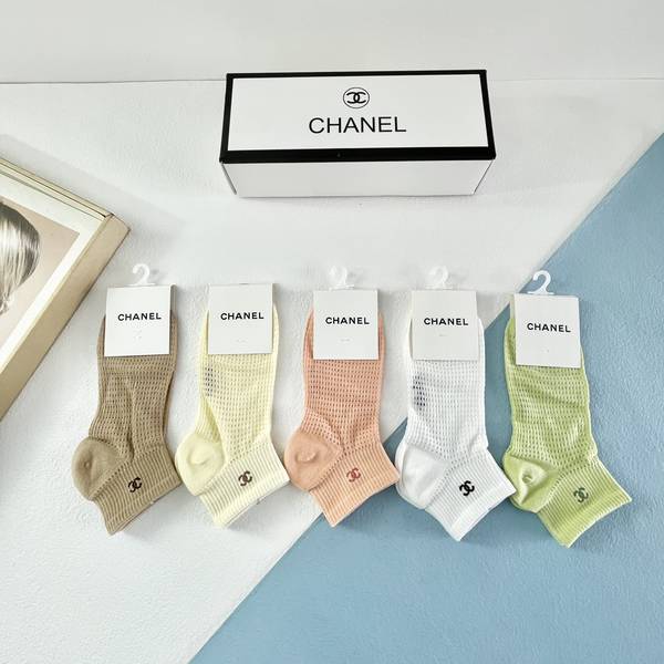 Chanel Socks CHO00015