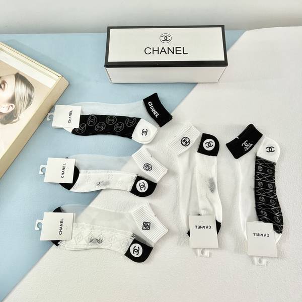 Chanel Socks CHO00017