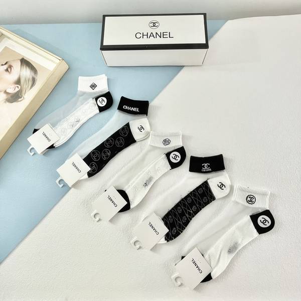 Chanel Socks CHO00017