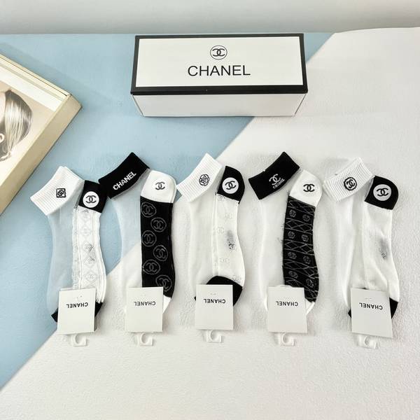 Chanel Socks CHO00017