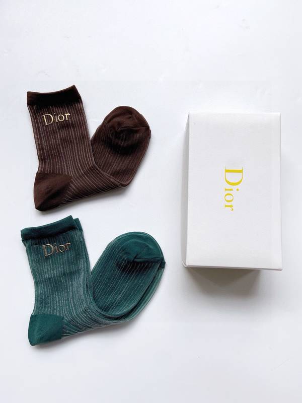 Dior Socks DIO00004