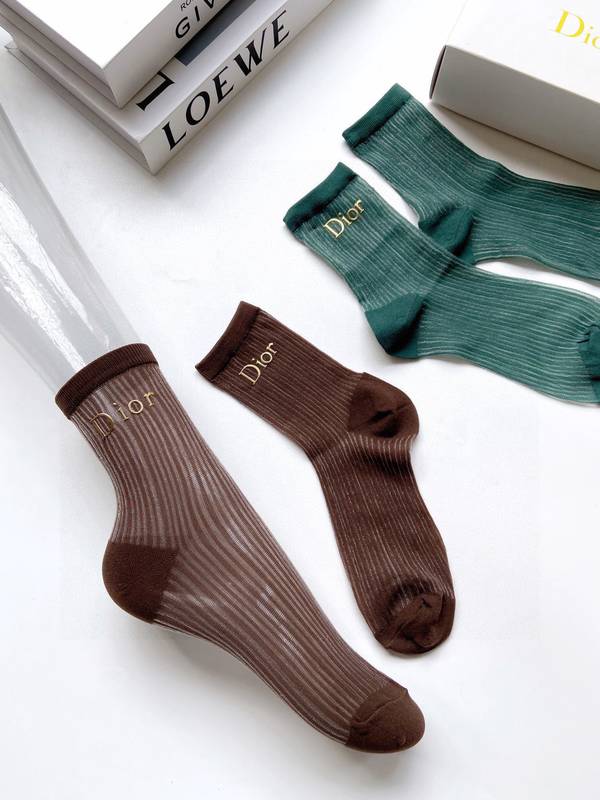 Dior Socks DIO00004