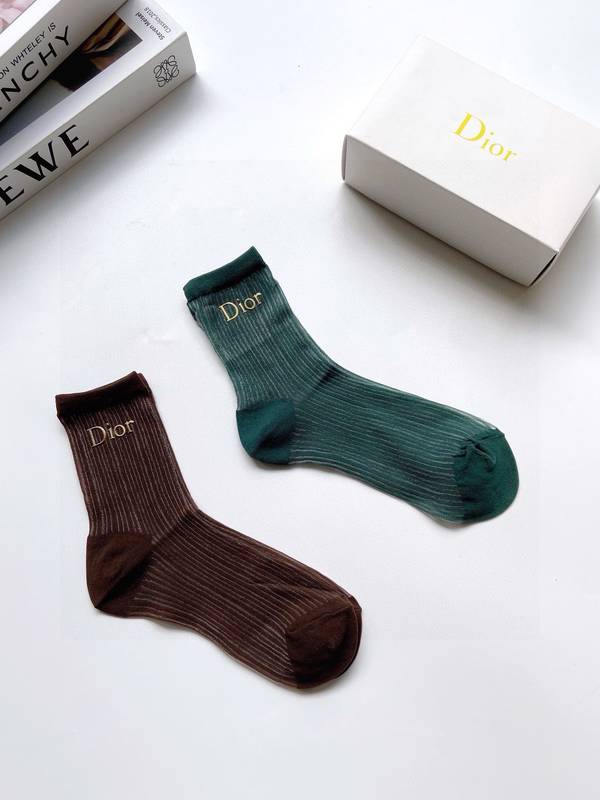 Dior Socks DIO00004