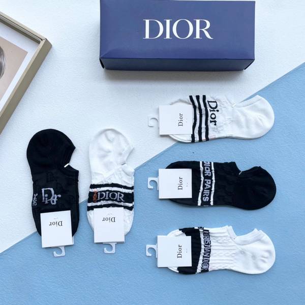 Dior Socks DIO00005