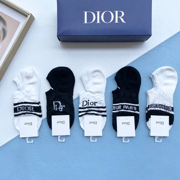 Dior Socks DIO00005