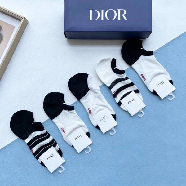 Dior Socks DIO00006