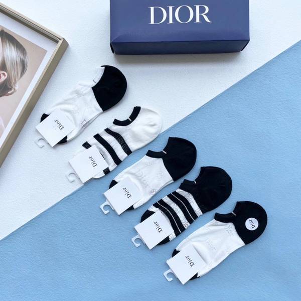 Dior Socks DIO00006