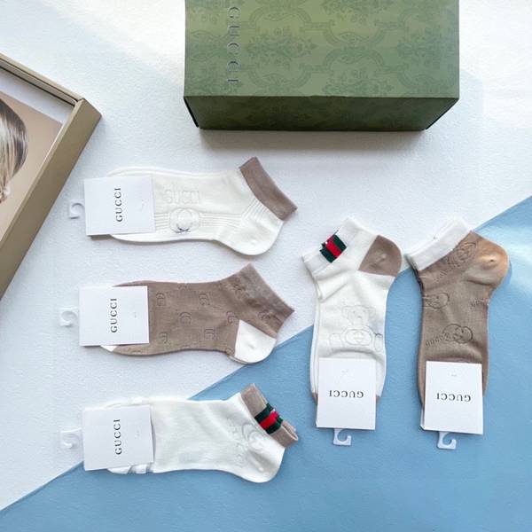 Gucci Socks GUO00006