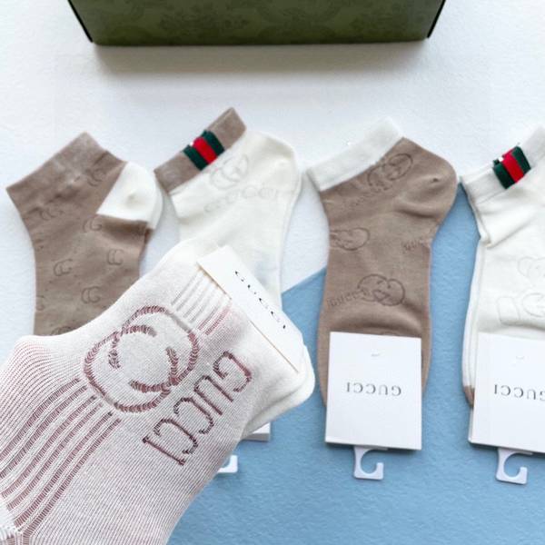 Gucci Socks GUO00006