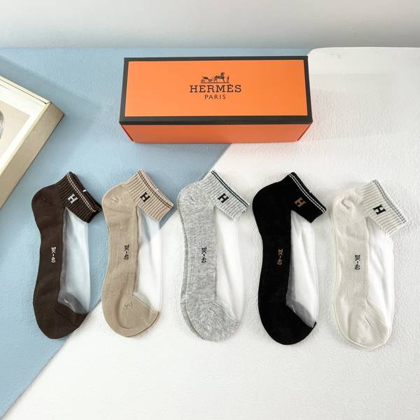 Hermes Socks HEO00001