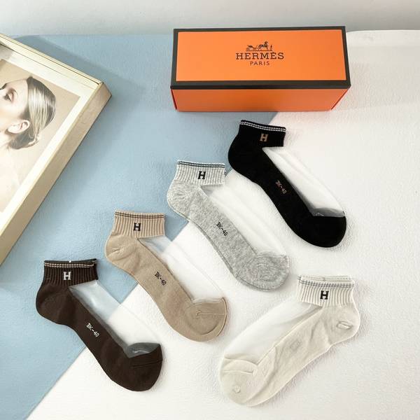 Hermes Socks HEO00001