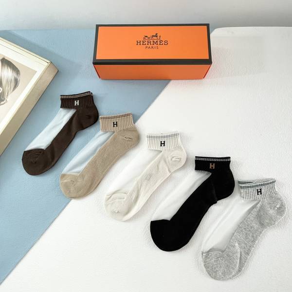 Hermes Socks HEO00001