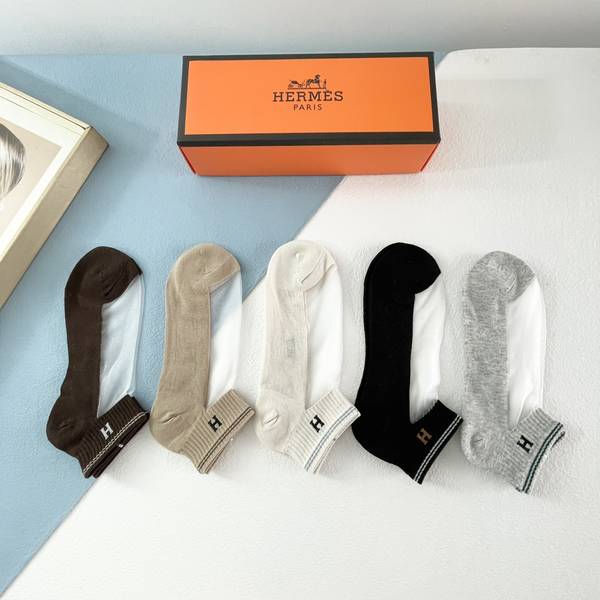 Hermes Socks HEO00001