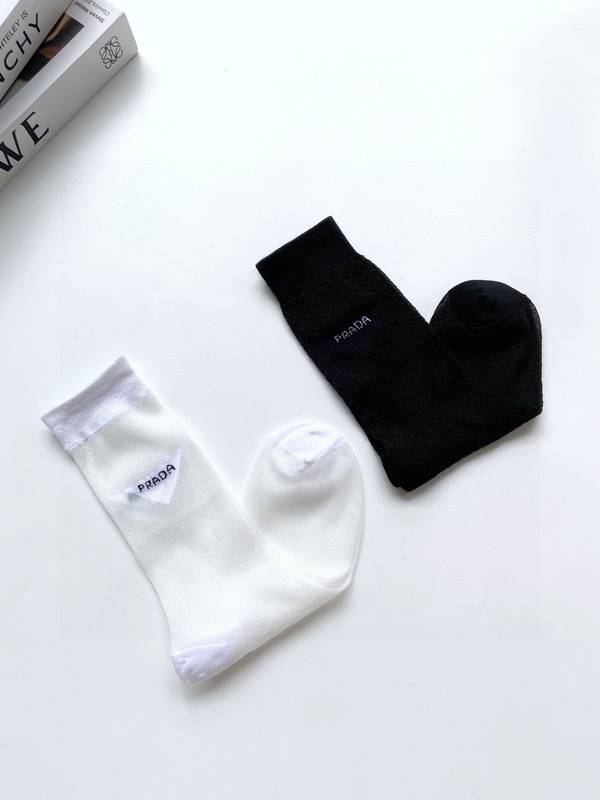 Prada Socks PRO00001