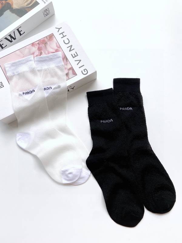 Prada Socks PRO00001