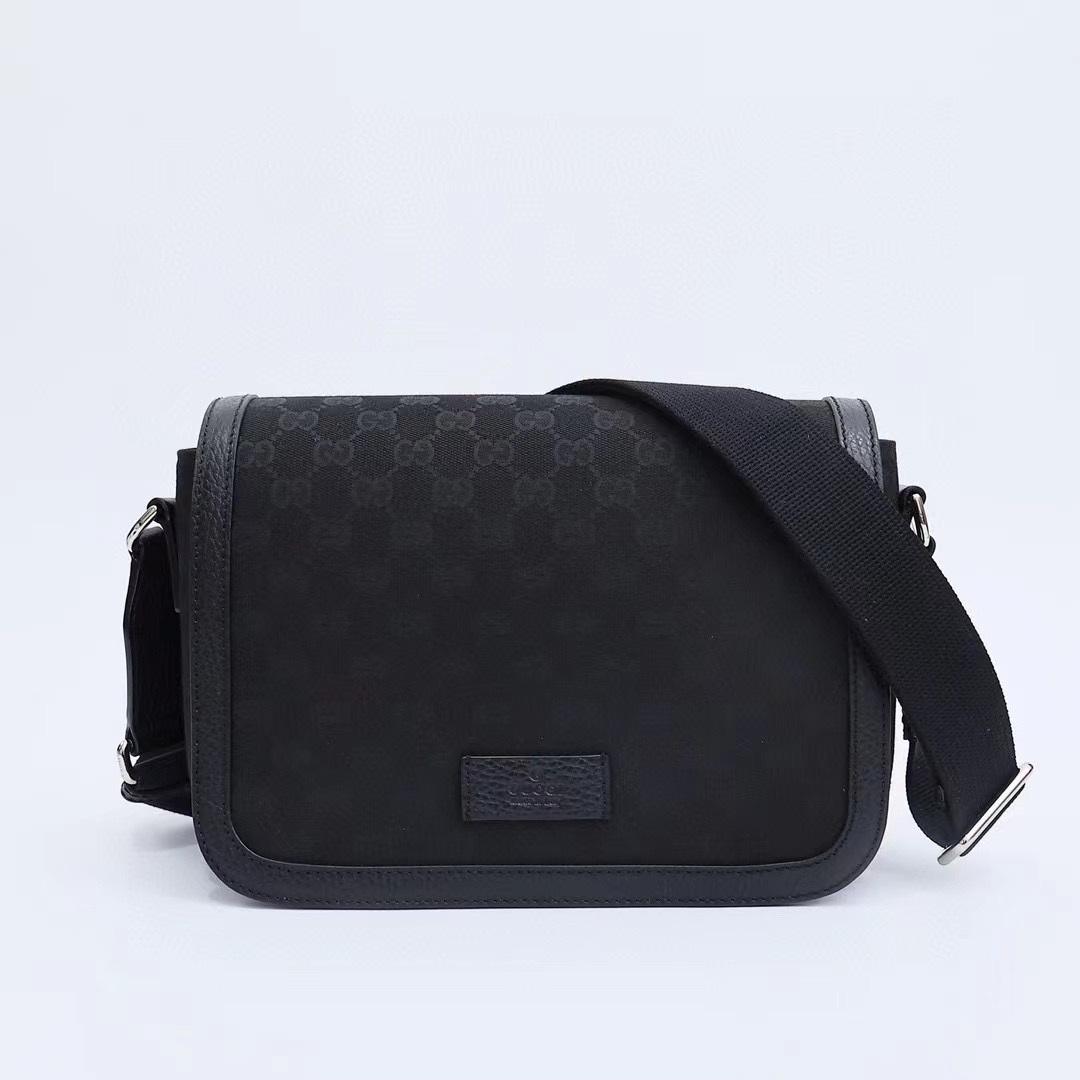 Gucci Messenger Bag 449172 black