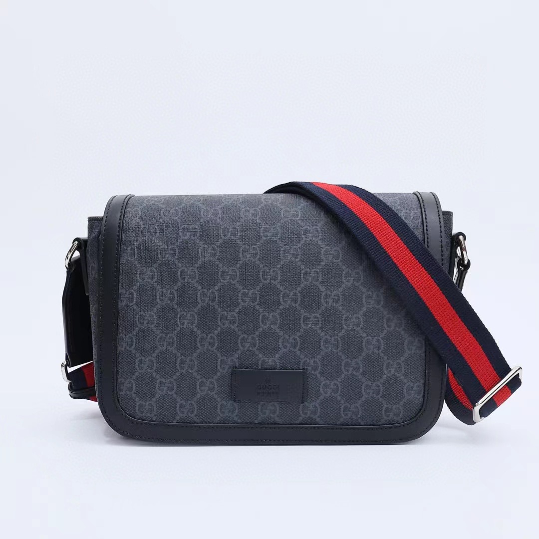 Gucci Messenger Bag A449172 black