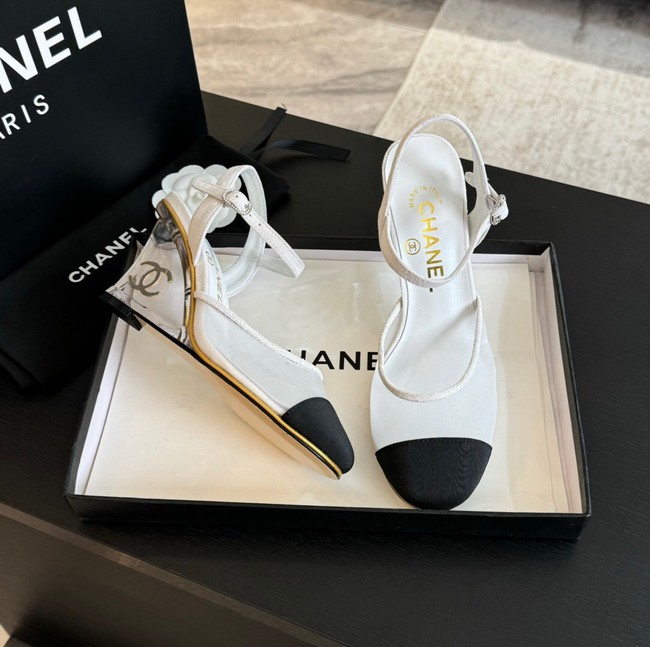 Chanel WOMENS SANDAL 11960-2