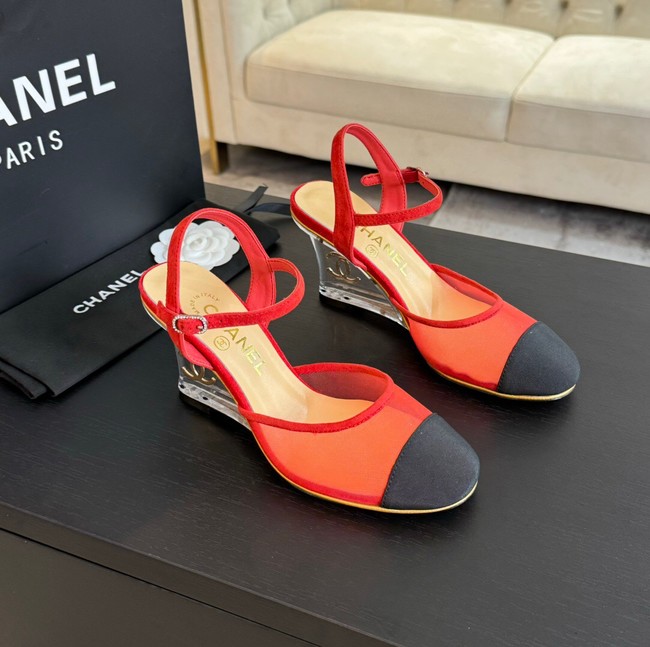 Chanel WOMENS SANDAL 11960-3