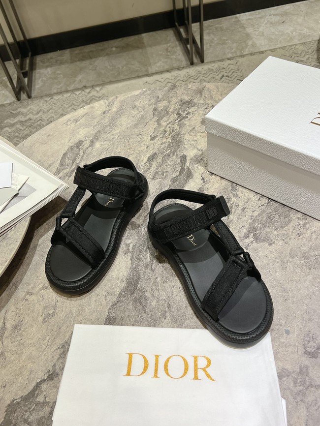 Dior WOMENS SANDAL 11967-7